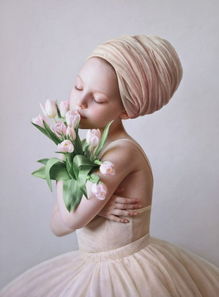 純真與浪漫的兒童攝影