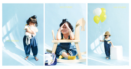 兒童攝影技巧 如何捕捉純真瞬間，避免“雙蛋瓦斯爆炸”式尷尬