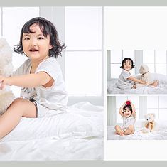 譚亞兒童攝影 陪你做生活的設計師